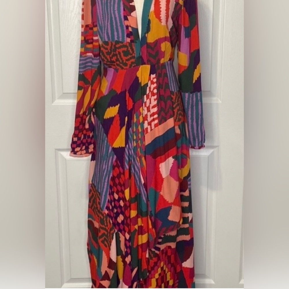 Farm Rio dress size small - Picture 5 of 10